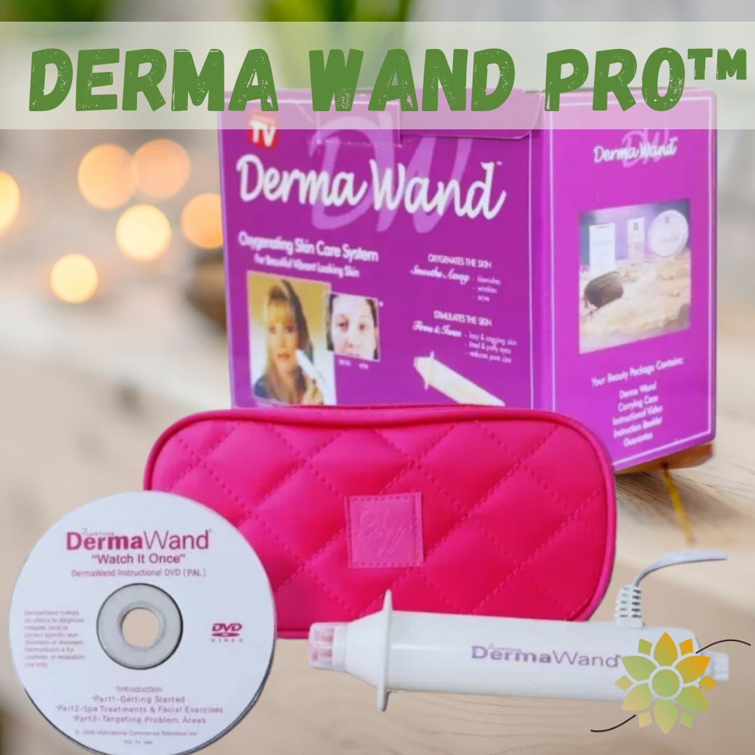 ¡Redescubre tu belleza con Derma Wand Pro™! 💎✨