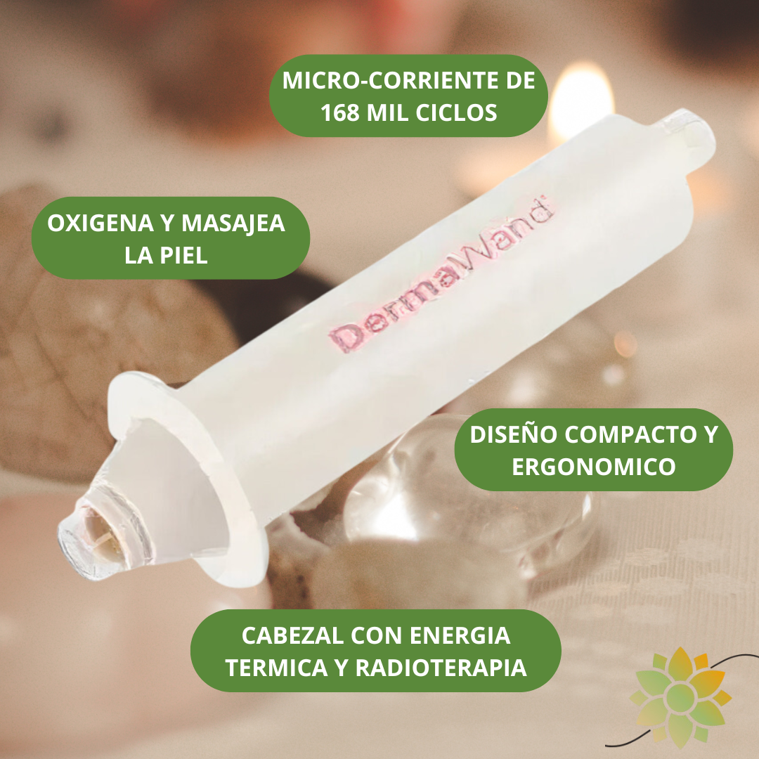 ¡Redescubre tu belleza con Derma Wand Pro™! 💎✨