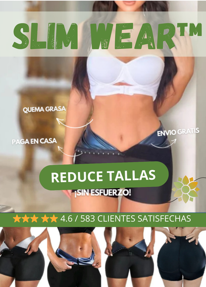 Slim Wear™  - Faja Short Térmica